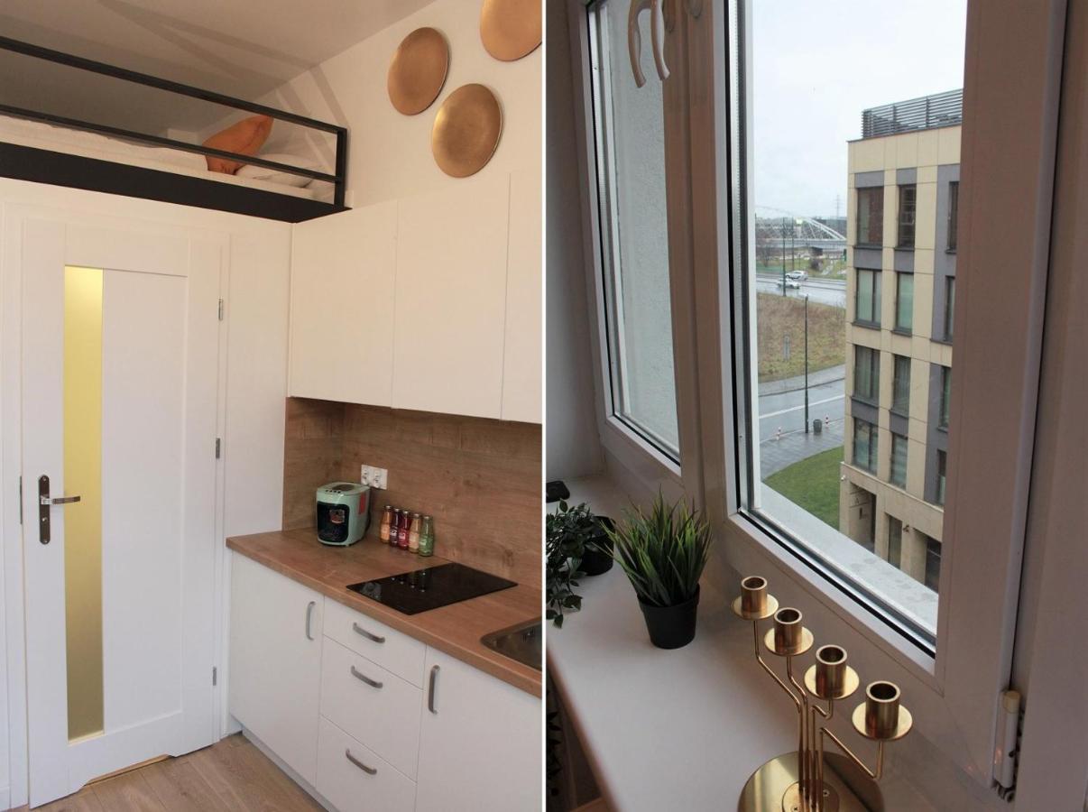 Home Office Vistula Studios x 3 Cracovia Exterior foto