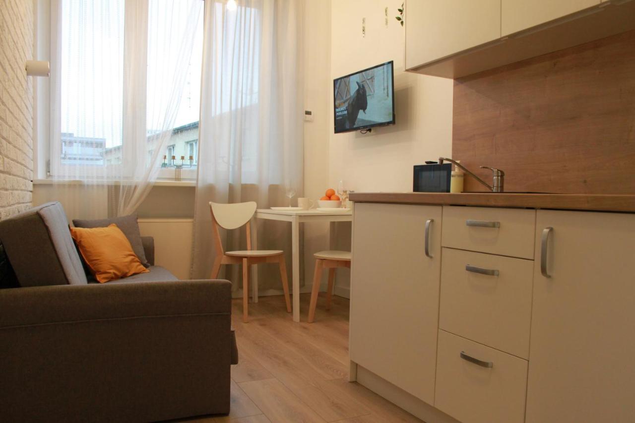 Home Office Vistula Studios x 3 Cracovia Exterior foto
