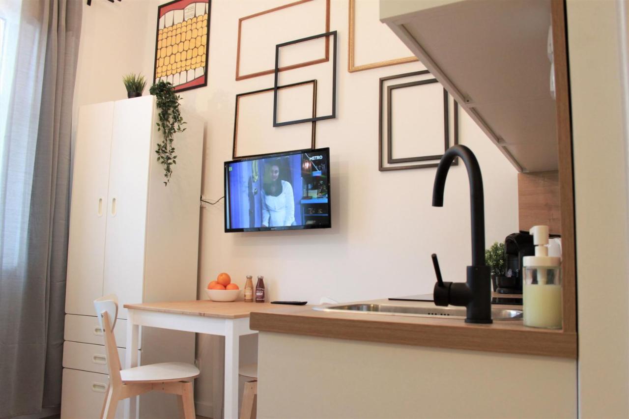 Home Office Vistula Studios x 3 Cracovia Exterior foto