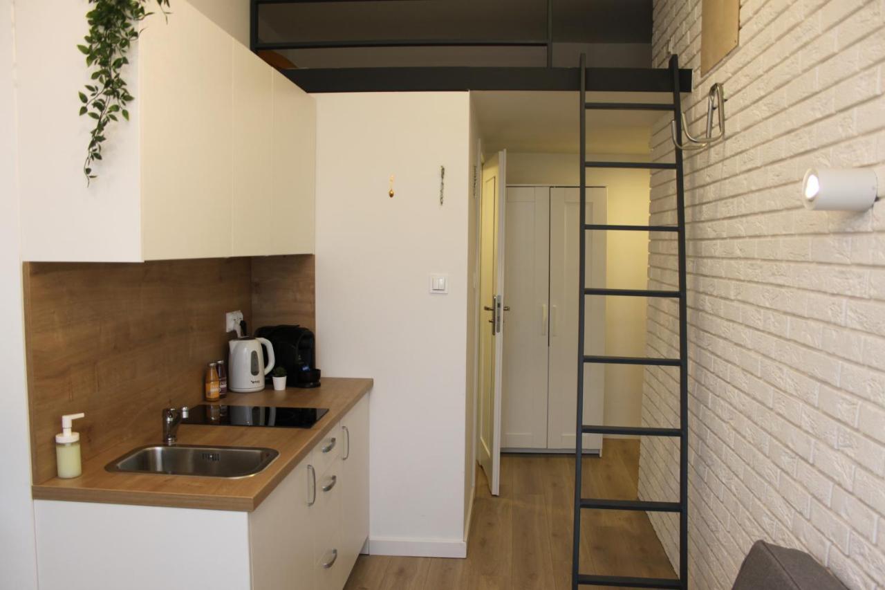 Home Office Vistula Studios x 3 Cracovia Exterior foto