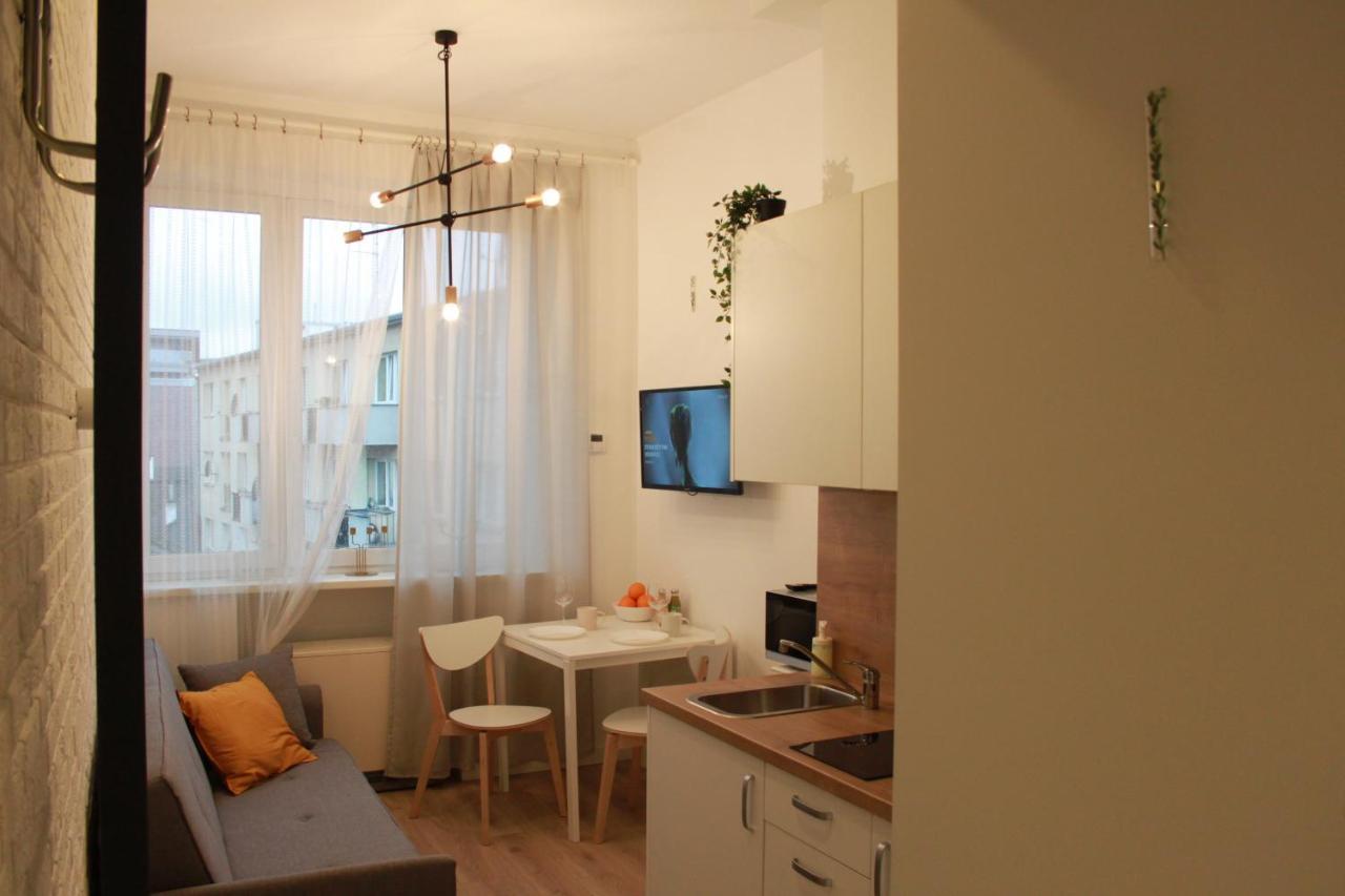 Home Office Vistula Studios x 3 Cracovia Exterior foto