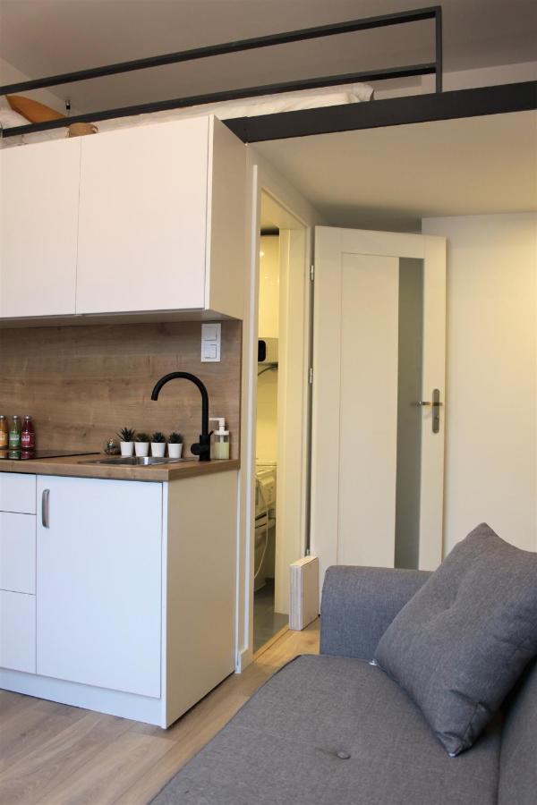 Home Office Vistula Studios x 3 Cracovia Exterior foto