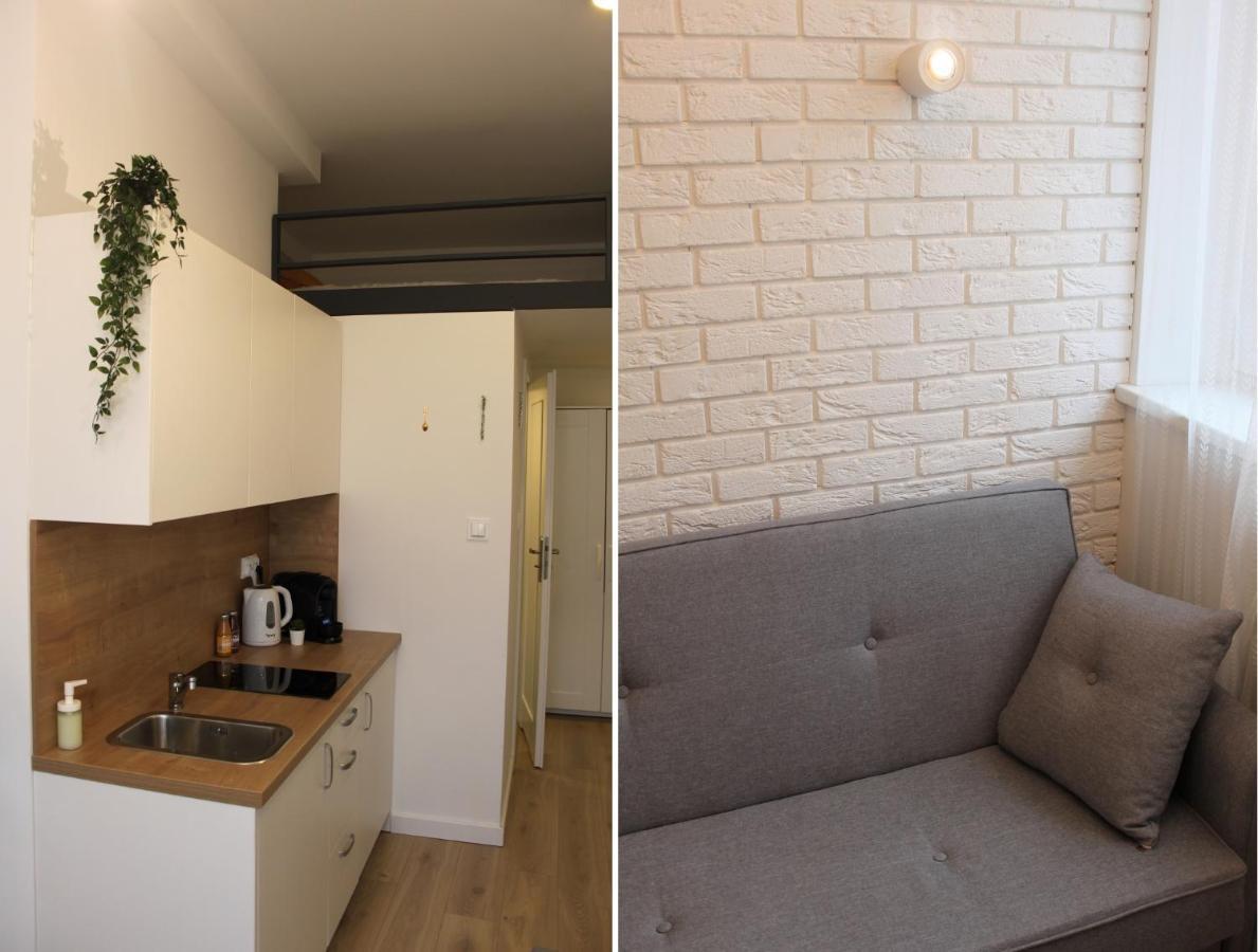 Home Office Vistula Studios x 3 Cracovia Exterior foto