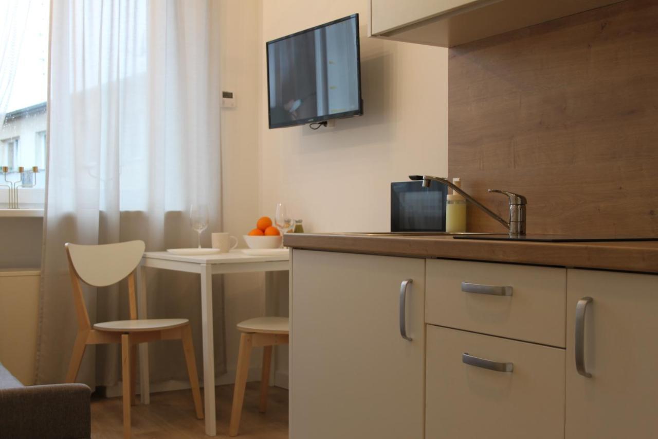 Home Office Vistula Studios x 3 Cracovia Exterior foto