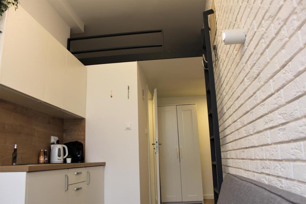 Home Office Vistula Studios x 3 Cracovia Exterior foto
