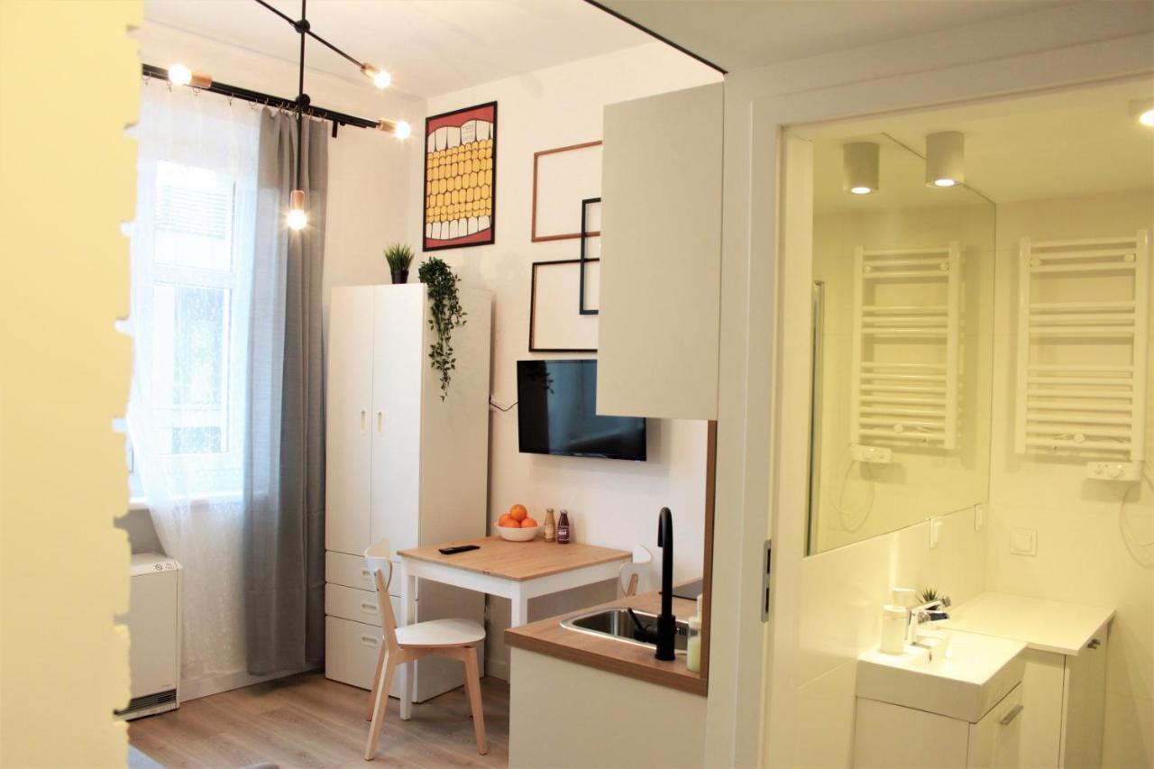 Home Office Vistula Studios x 3 Cracovia Exterior foto